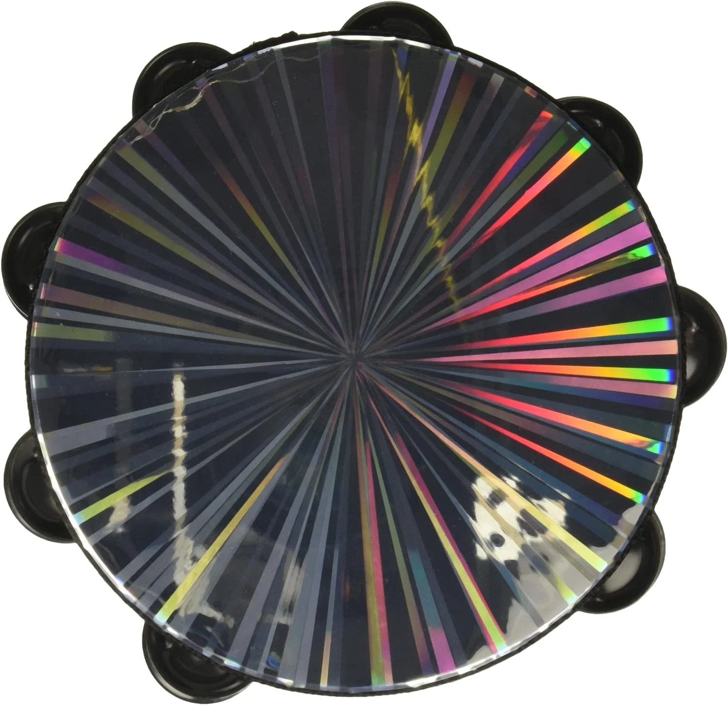 Remo TA 4108 48 Radiant Tambourine 8" Single Row Jingles