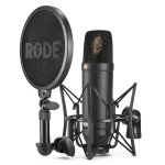 products rode nt1 large diaphragm condenser microphone 9776