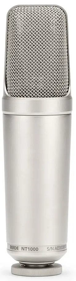 Rode NT1000 Large Diaphragm Condenser Microphone