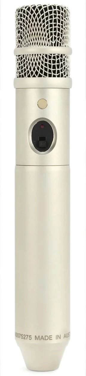 Rode NT3 Medium Diaphragm Condenser Microphone