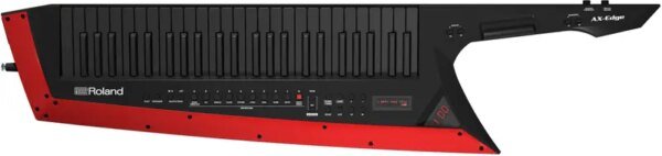 Roland AX Edge Keytar Synthesizer, Black