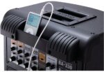 products roland ba 330 stereo portable amplifier a108555