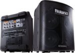 products roland ba 330 stereo portable amplifier a108556