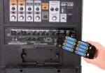 products roland ba 330 stereo portable amplifier a108557