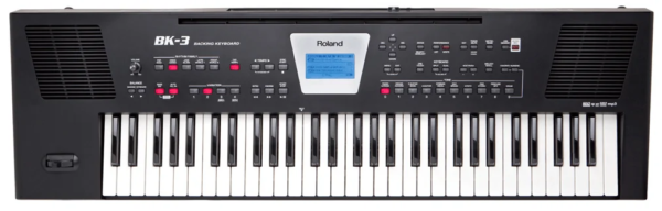 Roland BK3 Backing Keyboard