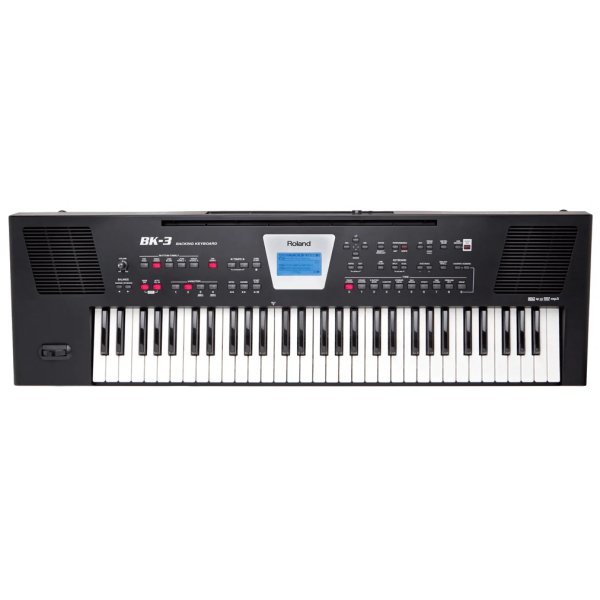 Roland BK3 Backing Keyboard