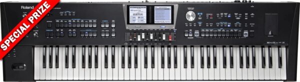 Roland BK9 Backing Keyboard