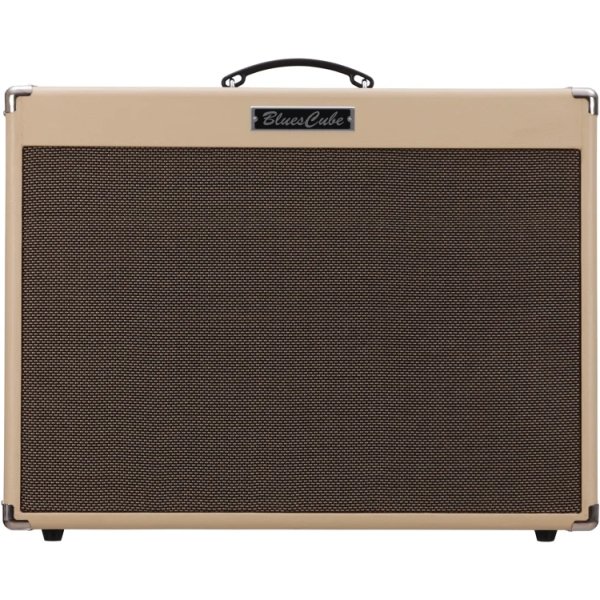 Roland Blues Cube Artist 212 85W 2x12 Inch Guitar Combo Amp