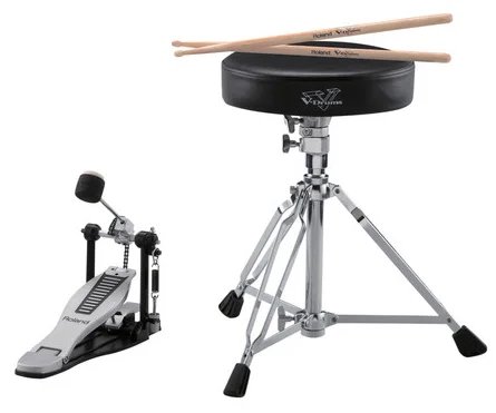 Roland DAP 3X VDrums Accessory Package
