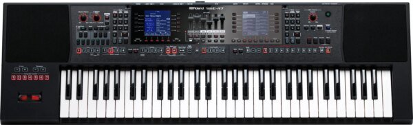Roland EA7 Expandable Arranger Keyboard