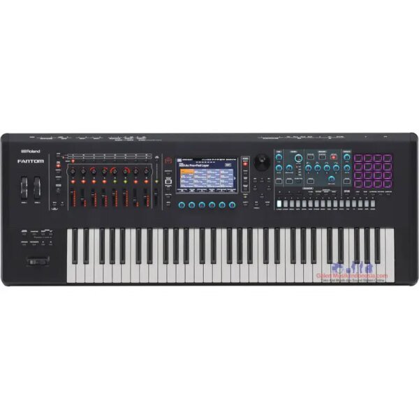 Roland FANTOM 6 Music Workstation Keyboard
