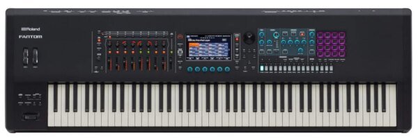 Roland FANTOM 8 EX Music Workstation Keyboard