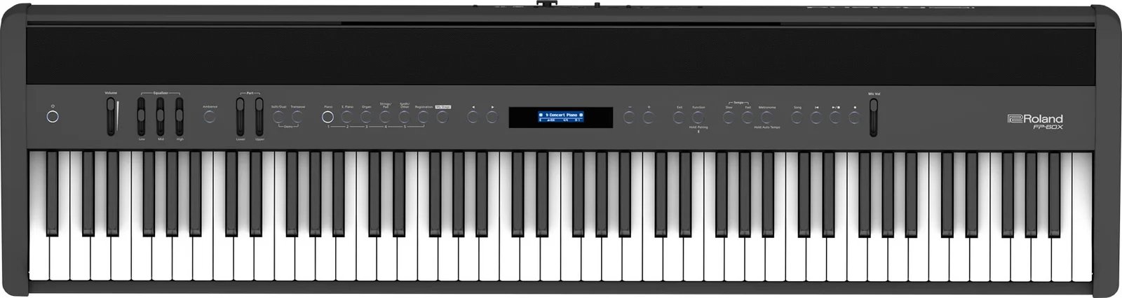 Roland FP 60X Digital Piano