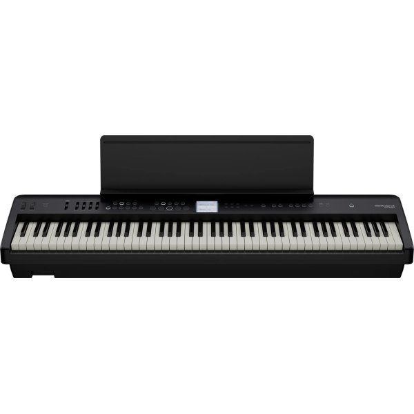Roland FP E50 BK w/KS FE50 BK Digital Piano