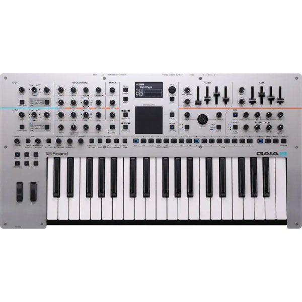 Roland GAIA-2 37-key Virtual Analog Wavetable Synthesizer