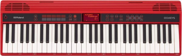 Roland GO KEYS 61 key Music Creation Keyboard