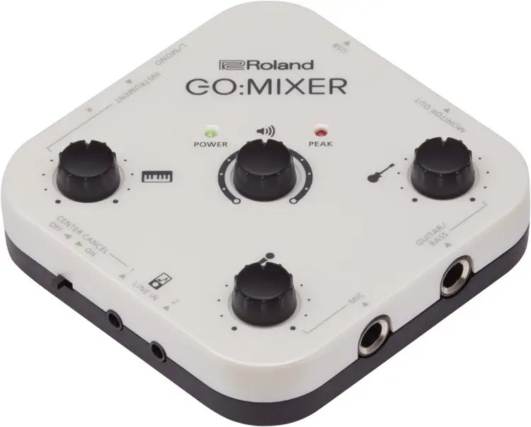 Roland GO MIXER