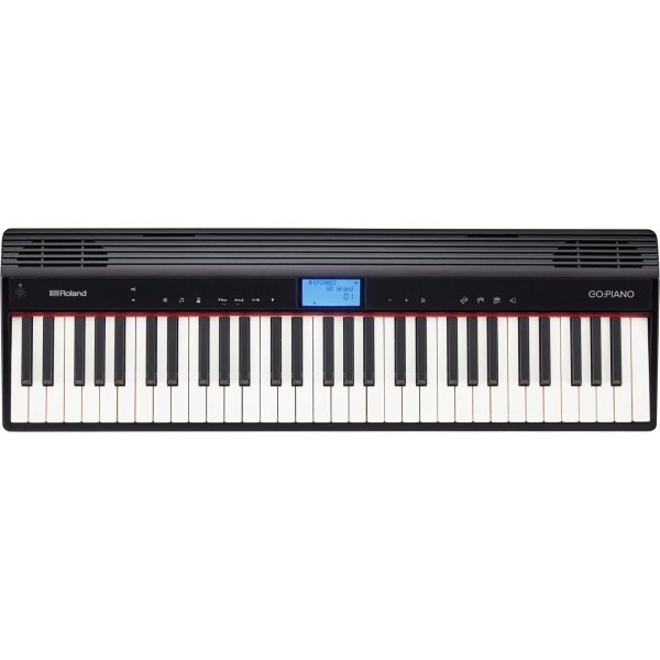 Roland GO PIANO 61 key Portable Piano