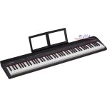 products roland go piano go 88p 88 key portable digital piano w bluetooth speakers a106022