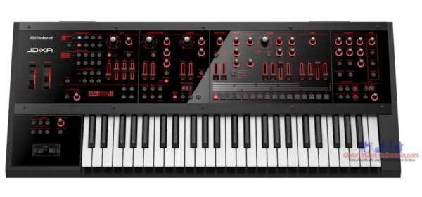 Roland JD-XA Analog/Digital Crossover Synthesizer