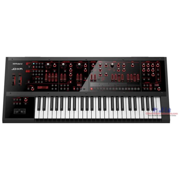 Roland JD-XA Analog/Digital Crossover Synthesizer