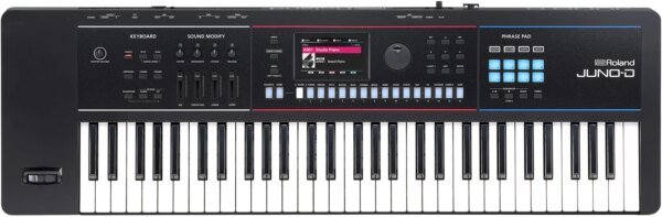 Roland JUNO D6 61 key Keyboard Synthesizer