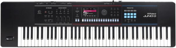 Roland JUNO D7 76 key Keyboard Synthesizer