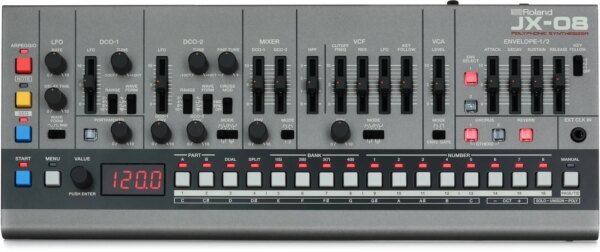 Roland JX08 Boutique Series JX8P Sound Module