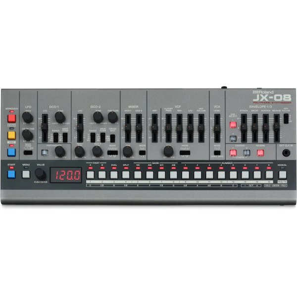 Roland JX08 Boutique Series JX8P Sound Module