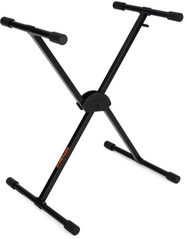 Roland KS-10X Adjustable Single Braced X Style Stand