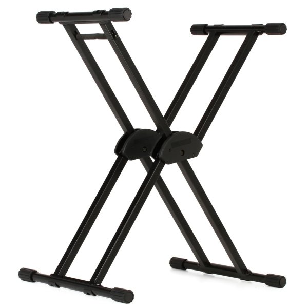 Roland KS-20X Heavy Duty Double Braced X Style Stand