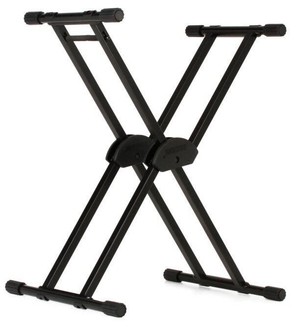 Roland KS-20X Heavy Duty Double Braced X Style Stand