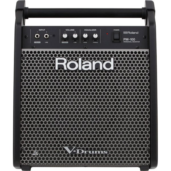 Roland PM-100 80-watt 1x10 inch Personal Monitor for V-Drum Roland