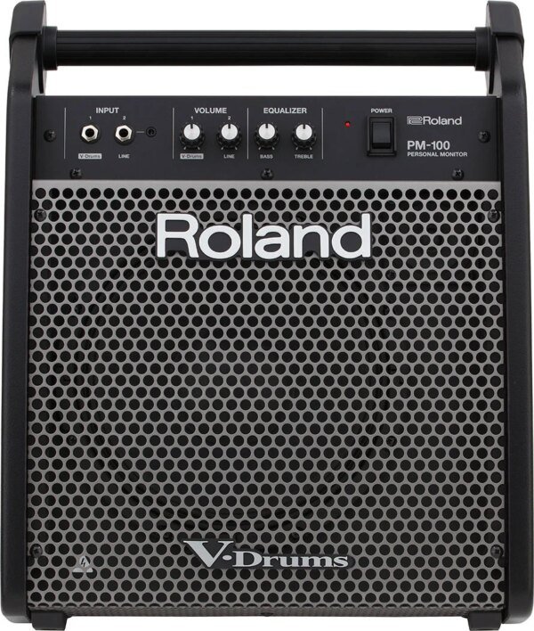 Roland PM-100 80-watt 1x10 inch Personal Monitor for V-Drum Roland