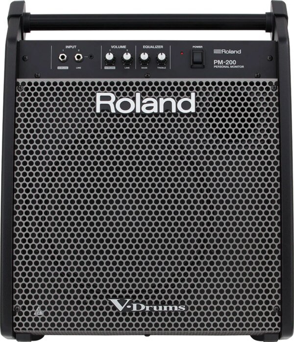 Roland PM-200 180-watt 1x12 inch Personal Monitor for V-Drum Roland