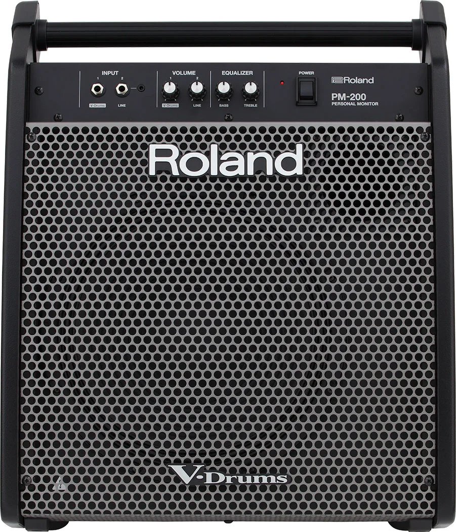Roland PM-200 180-watt 1x12 inch Personal Monitor for V-Drum Roland