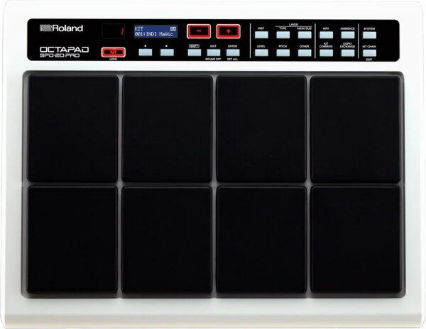 Roland SPD-20 Pro Octapad Digital Percussion Pad