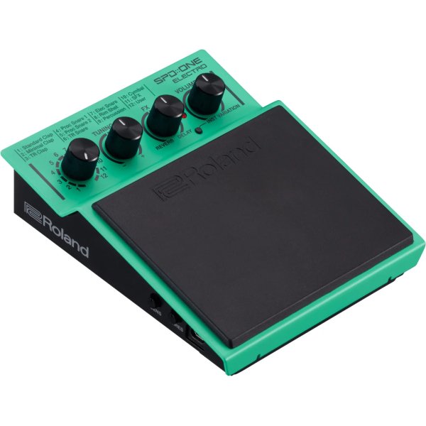 Roland SPD-One Drum Pad - Electro