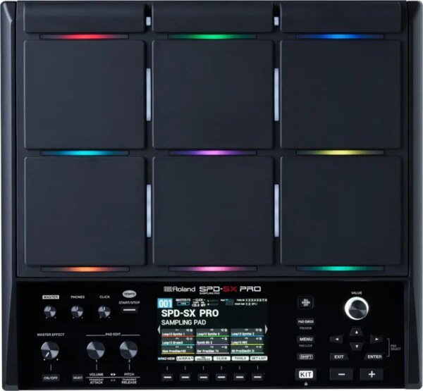 Roland SPD-SX Pro Sampling Percussion Pad
