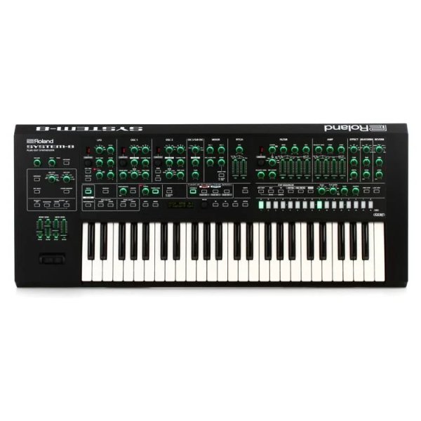 Roland System-8 Plug-Out Synthesizer