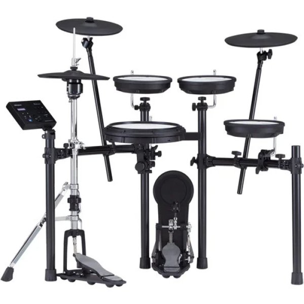Roland TD-07KVX V-Drums Electronic Drum Kit
