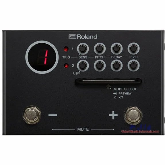 Roland TM-1 Trigger Module