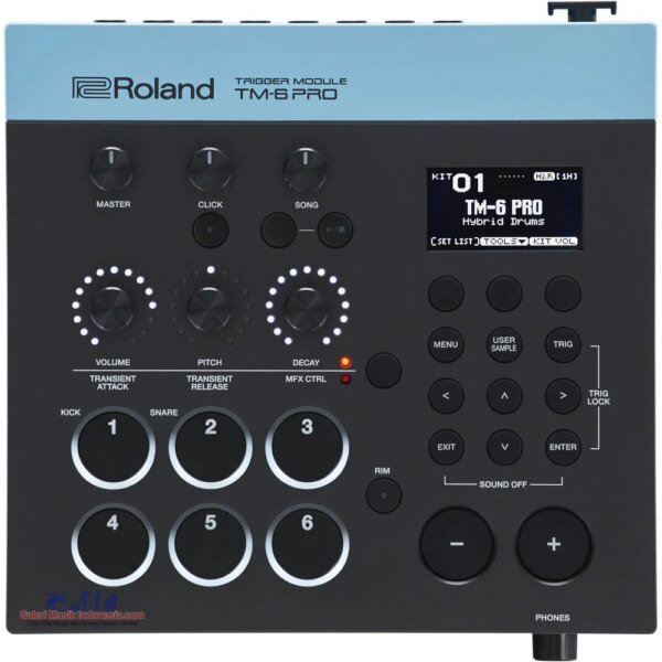 Roland TM-6 Pro Drum Trigger Module