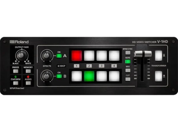 Roland V-1HD - HD Video Switcher