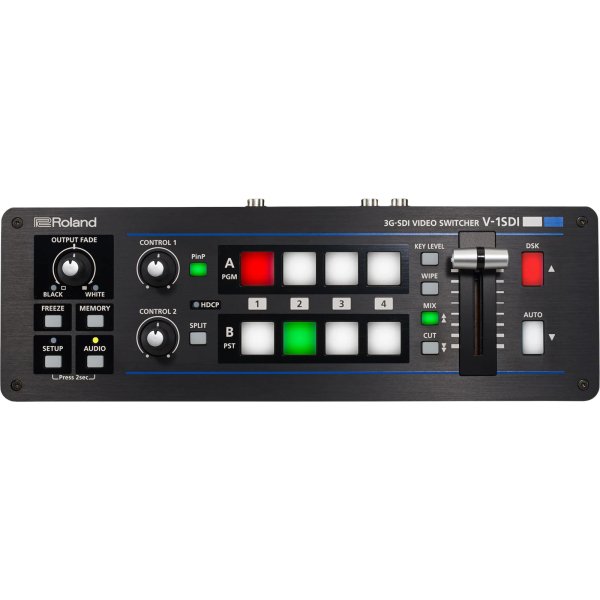 Roland V-1SDI - 3G SDI Video Switcher
