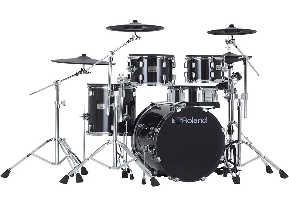 Roland VAD507 V Drums Acoustic Design Electronic Drum Kit