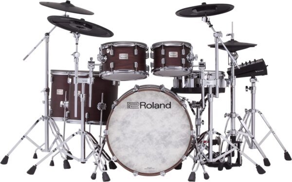 Roland VAD716 7 Piece V Drums Acoustic Design Electronic Drum Kit