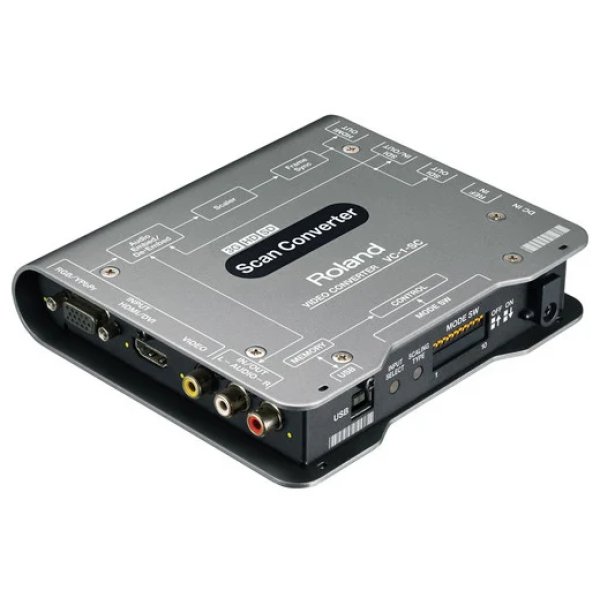 Roland VC1 SC Up/Down/Cross Scan Converter