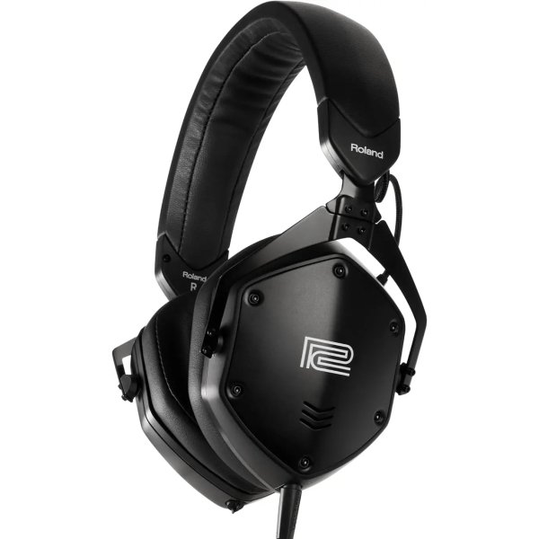Roland VMH S100 Music Production Closed Back Headphones