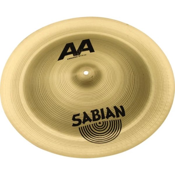 Sabian AA Chinese Cymbal 20"